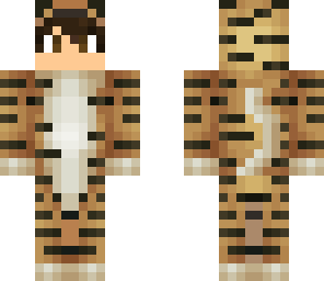 tiger guy