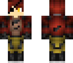 foxy boy human