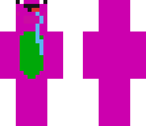 derpy purple and green guy
