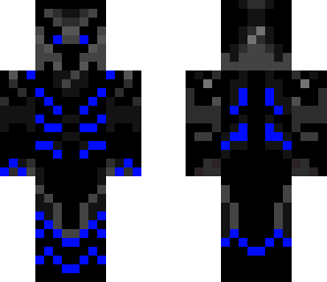 blue trooper
