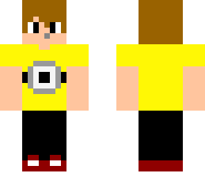 minion boy