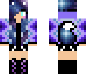 galaxy dj girl