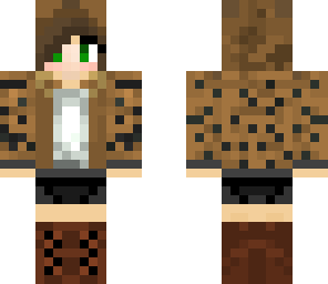 ocelot huntress
