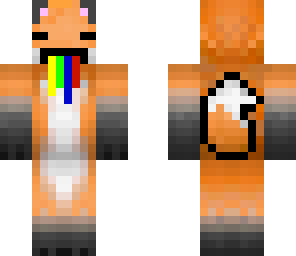 ranbow fox chinese