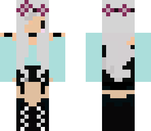 goth girl