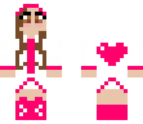 xjustilaria's skin
