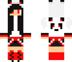 red panda gril