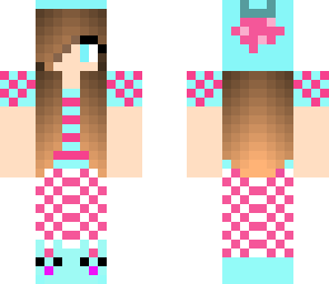 pijama girl