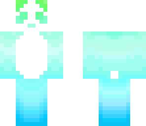 aqua panda