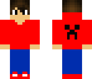me red
