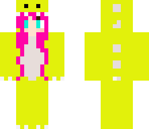 yellow dino