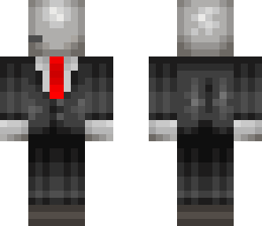 headphones slenderman
