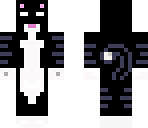 herobrine cat