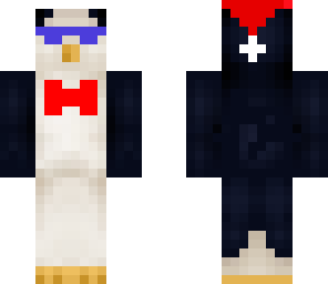 sexy penguin