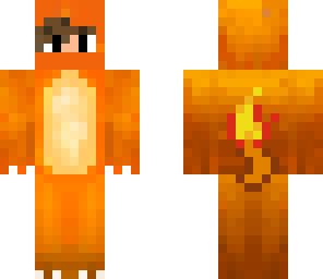 bro charmander