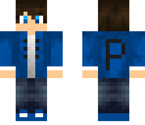 my yt skin