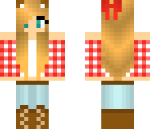 country cat girl