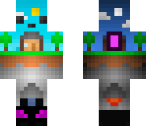 cool boy minecraft