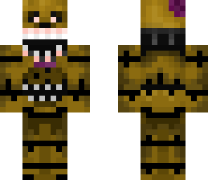 nightmare freddybear