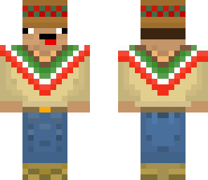 derpy mexikan