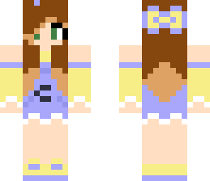 minion girl