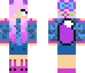 girl fox