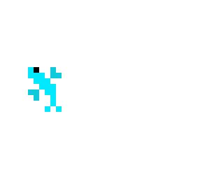 out of water dolphin