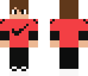 nike skin - boy
