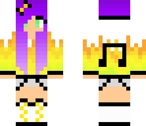dubstep music girl