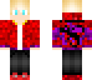 ender dragon boy