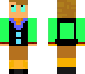 random boy