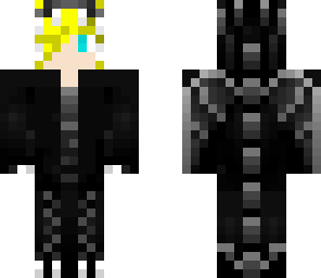 ender dragon man