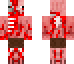 pig zombie