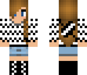 oreo girl