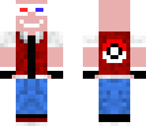 3d pokemon trainer