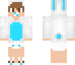 baby boy bunny