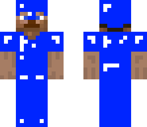 sapphire armor steve