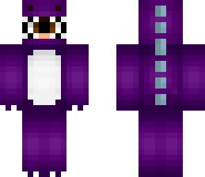 bountyhunterr's dino skin