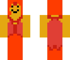 flame princess