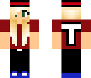 now with red hat