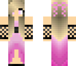 edited prom dress