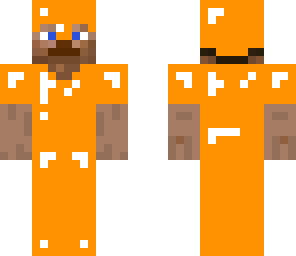 bronze armor steve 