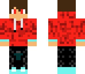 red boy