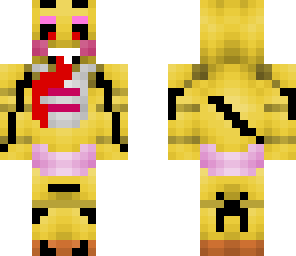 nightmare toy chica fixed