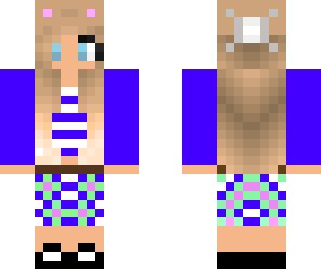 fair girl