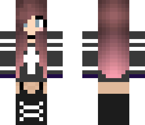 emo girl