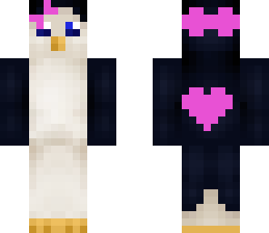 adorable penguin