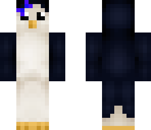 my penguin girl