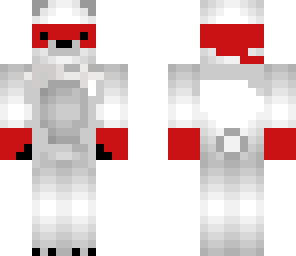 polar bear ninja