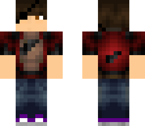 foxy the boy